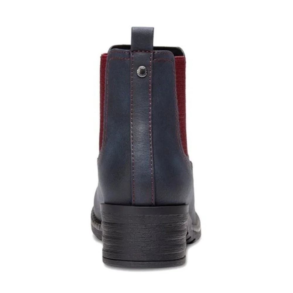 Eastland Jasmine Women's Ankle Boots Dark Gray‎ Chelsea Style Size 7